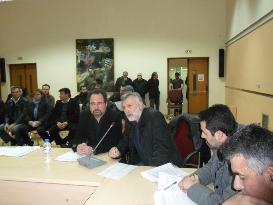 Ψήφιση του Τεχνικού Προγράμματος στο Δήμο Πέλλας